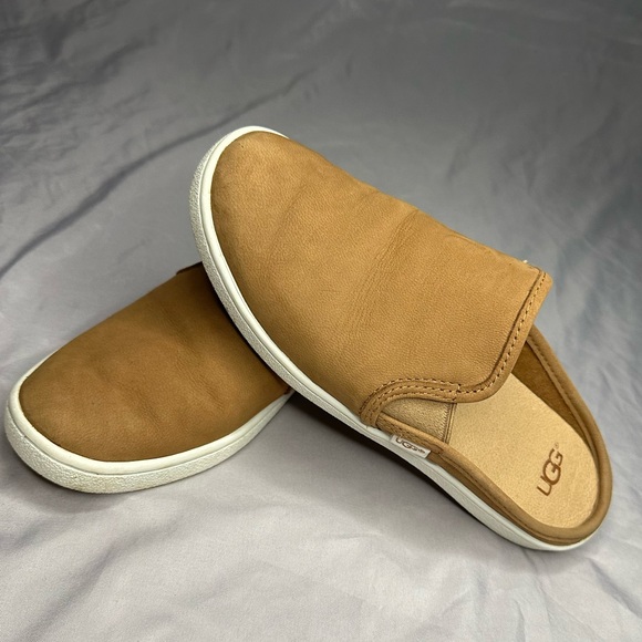 These shoes are beautiful comfortable. Only one twice like new. - Picture 2 of 3